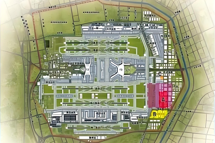 中国邮政航空枢纽项目可行性研究报告/ 中国邮政航空枢纽项目可行性研究报告