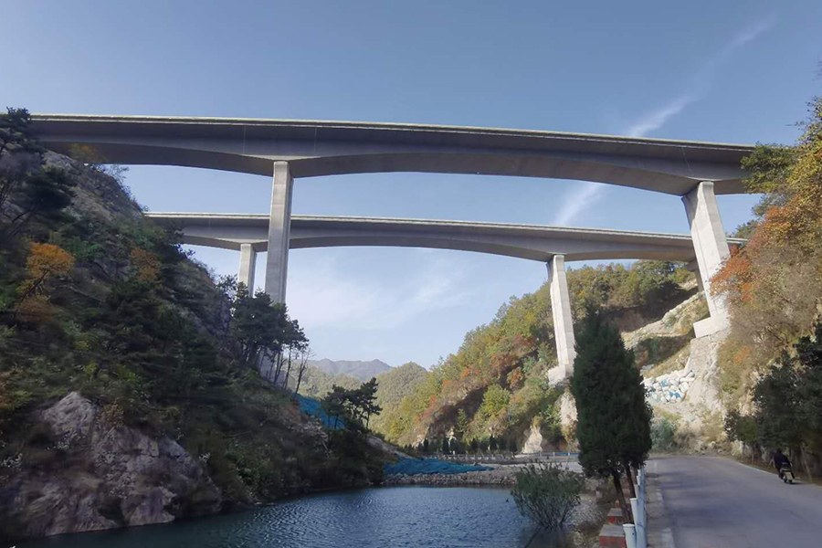 尧山至栾川高速公路/ 尧山至栾川高速公路