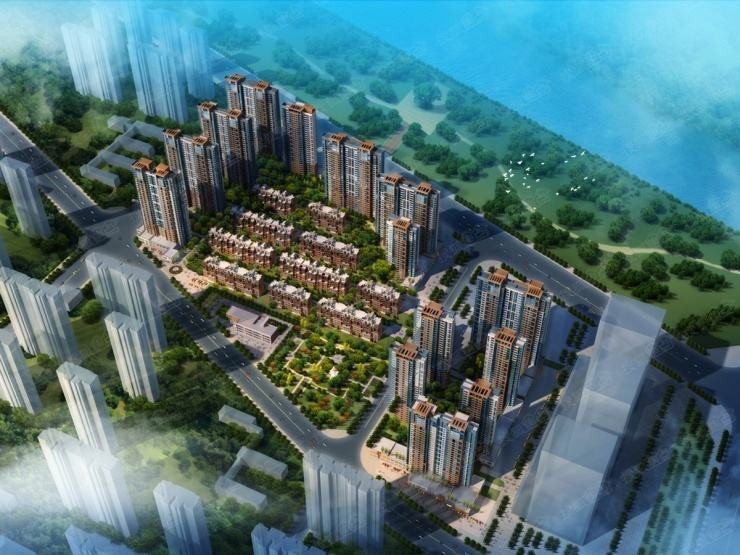 泰宏建业国际城16号院竣工测绘（2018）-河南建业泰宏置业有限公司