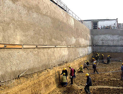 杞县建业一品花园里基坑支护与降水方案设计（2018年）