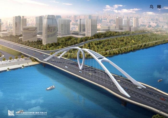 漯河市牡丹江路沙河大桥施工监控项目（2017-2018）