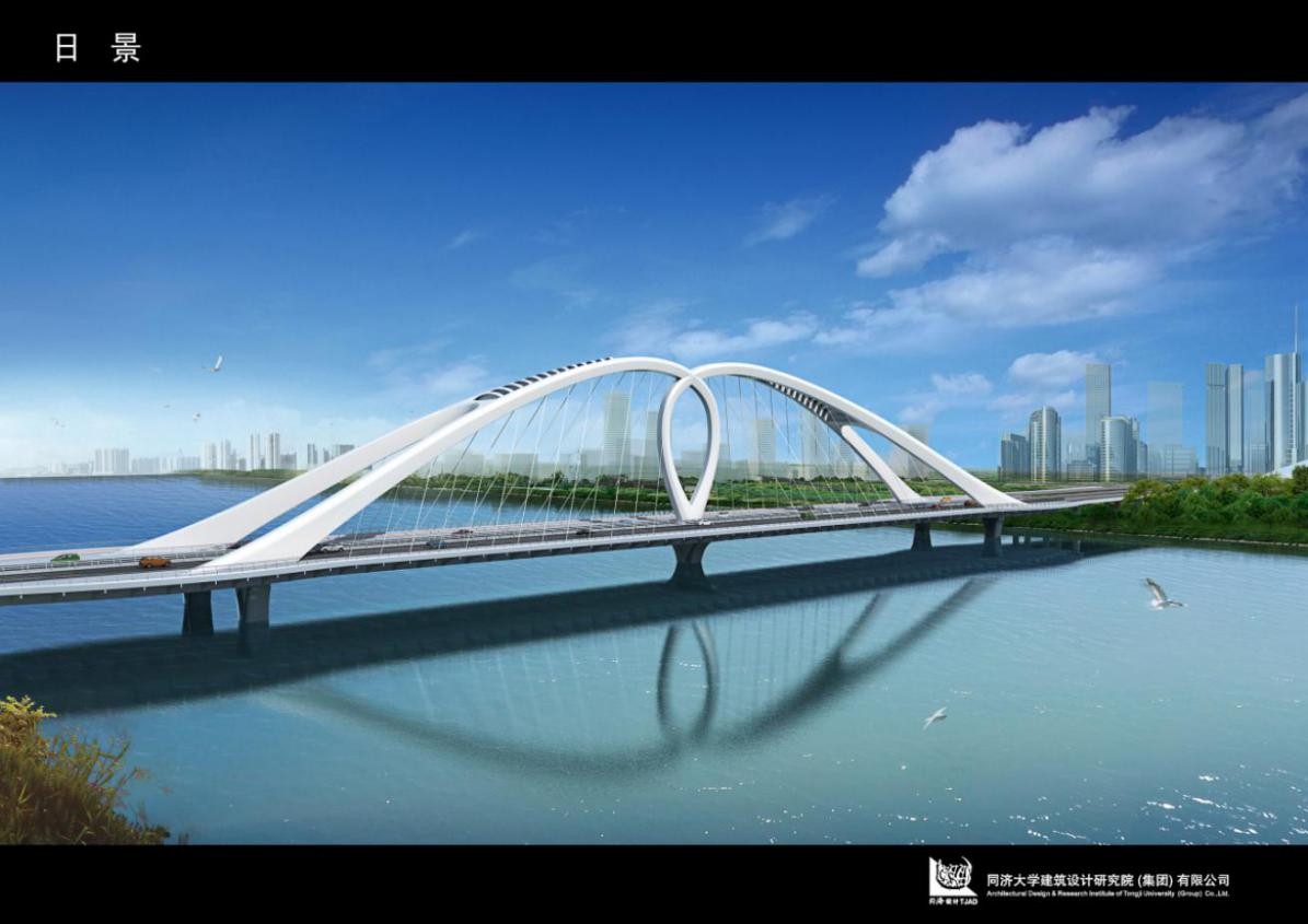 漯河市牡丹江路沙河大桥施工监控项目（2017-2018）