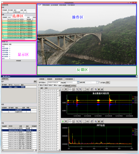贵州省公路局江界河大桥运营健康监测（2016-2019）