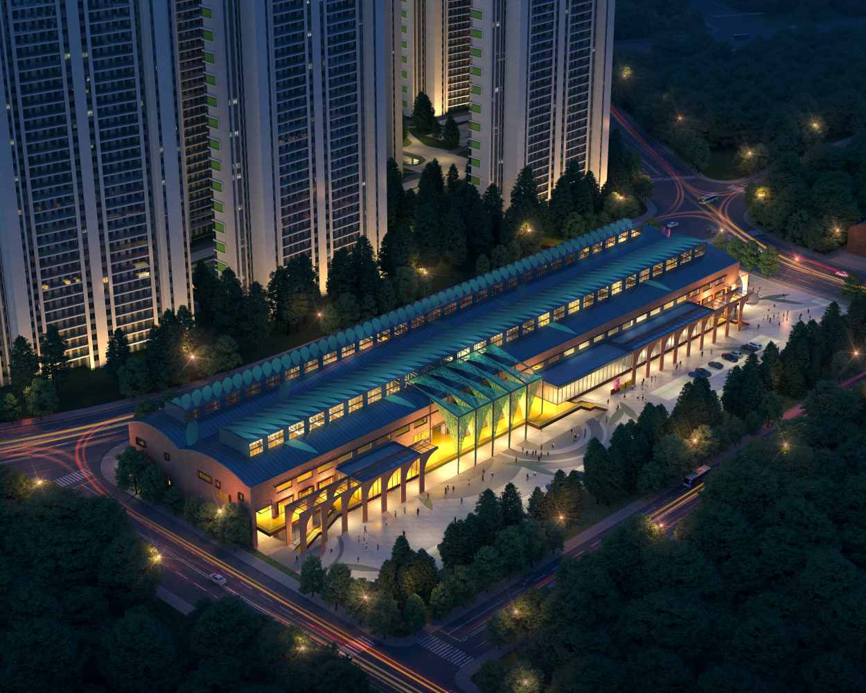 2023全国好房子设计大赛-南京赛题