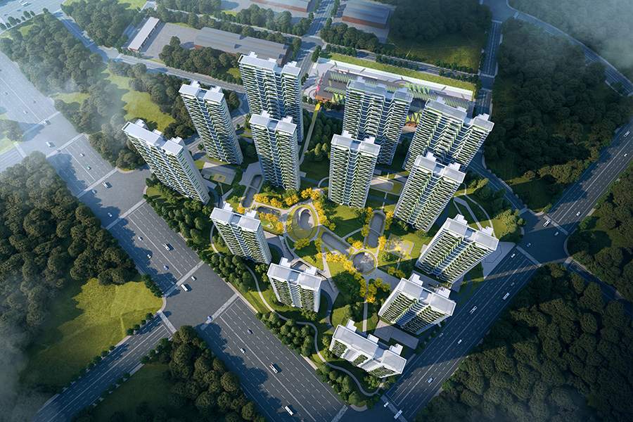 2023全国好房子设计大赛-南京赛题