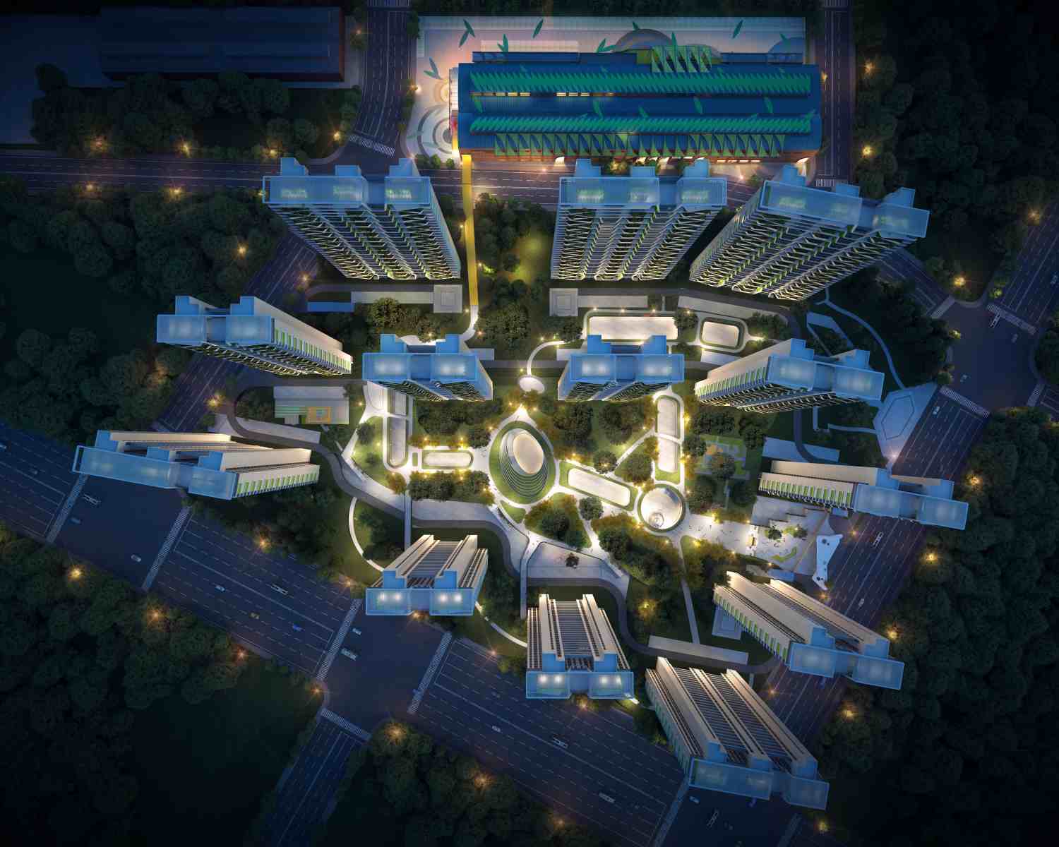 2023全国好房子设计大赛-南京赛题