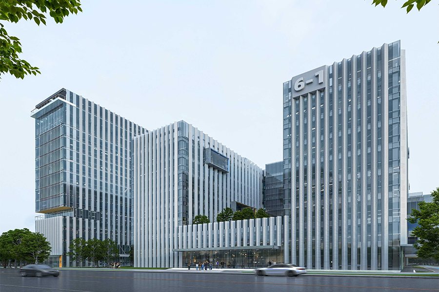 河南省工程设计科技创新产业园方案