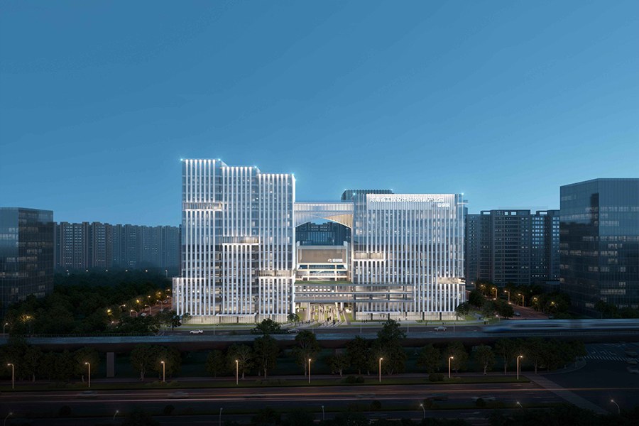 河南省工程设计科技创新产业园方案