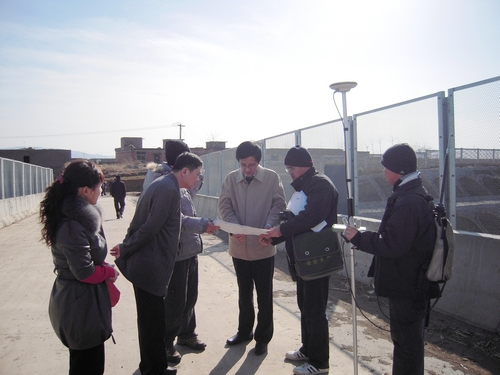 公司洛盧高速項(xiàng)目外業(yè)組年初二奔赴洛陽(yáng)開(kāi)展外業(yè)工作/ 公司洛盧高速項(xiàng)目外業(yè)組年初二奔赴洛陽(yáng)開(kāi)展外業(yè)工作