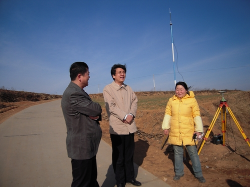 公司洛盧高速項(xiàng)目外業(yè)組年初二奔赴洛陽(yáng)開(kāi)展外業(yè)工作/ 公司洛盧高速項(xiàng)目外業(yè)組年初二奔赴洛陽(yáng)開(kāi)展外業(yè)工作