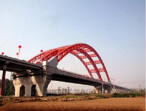 岭南高速蒲山特大桥工程获国家优质工程银质奖 