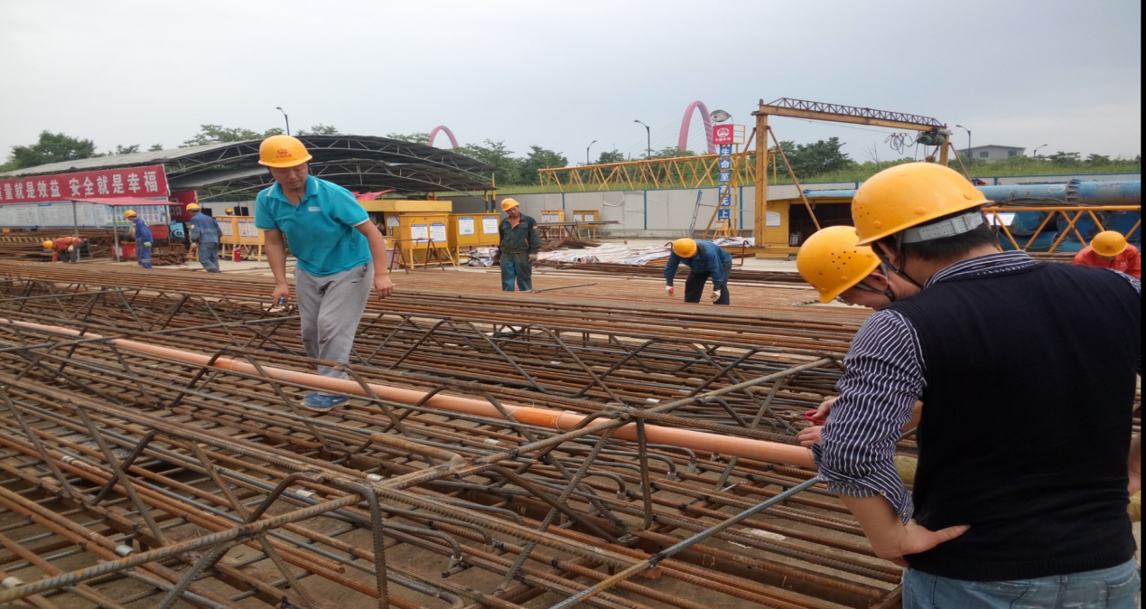 检测加固公司顺利承接杭州地铁6号线一期工程SG6-6标段施工监测项目
