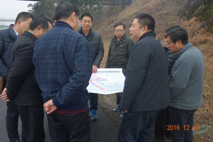 淮滨至信阳高速公路息县至邢集段施工图设计顺利通过评审/ 淮滨至信阳高速公路息县至邢集段施工图设计顺利通过评审