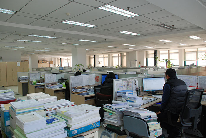 春节假期加班加点 确保各项工作顺利完成_公司新闻_河南省中工设计研究院集团股份有限公司