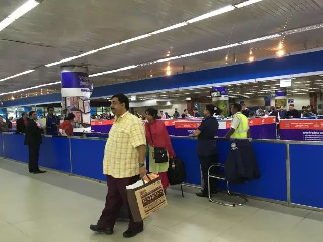 孟加拉国N8项目监理人员顺利抵达并开展工作