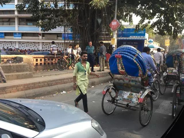 孟加拉国N8项目监理人员顺利抵达并开展工作