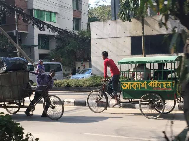 孟加拉国N8项目监理人员顺利抵达并开展工作