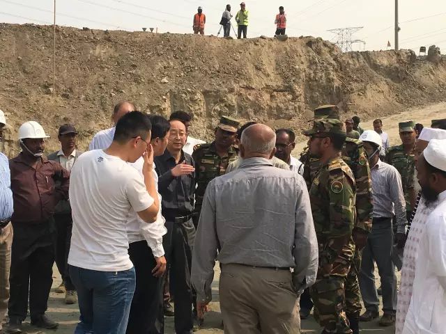 孟加拉国N8项目监理人员顺利抵达并开展工作