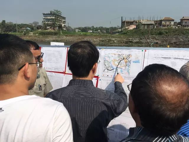 孟加拉国N8项目监理人员顺利抵达并开展工作