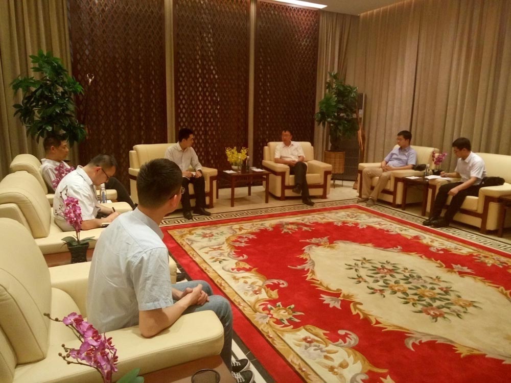 援马拉维首都机场M1公路升级改造项目可行性研究现场考察顺利启动/ 援马拉维首都机场M1公路升级改造项目可行性研究现场考察顺利启动