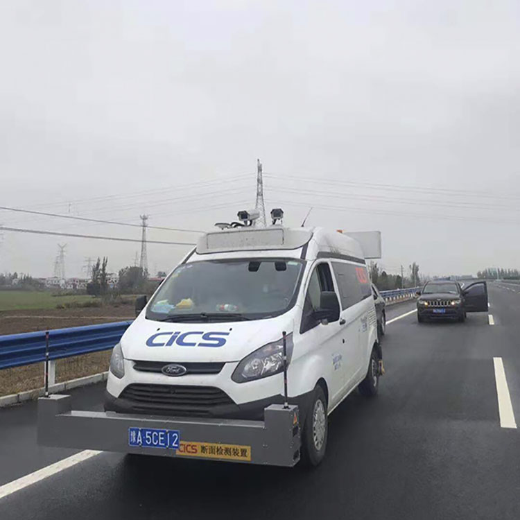 检测科技公司中标2019年河南省高速公路路网监测项目