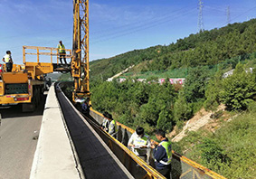 检测科技公司中标河南省高速公路技术状况检测项目