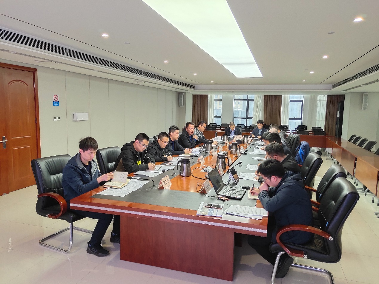 援尼泊尔阿尼哥公路三期保通项目施工图审查及技术交底会议圆满完成/ 援尼泊尔阿尼哥公路三期保通项目施工图审查及技术交底会议圆满完成