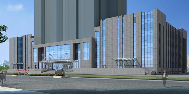 建筑规划设计院  中标“商务大厦加建工程EPC总承包项目”