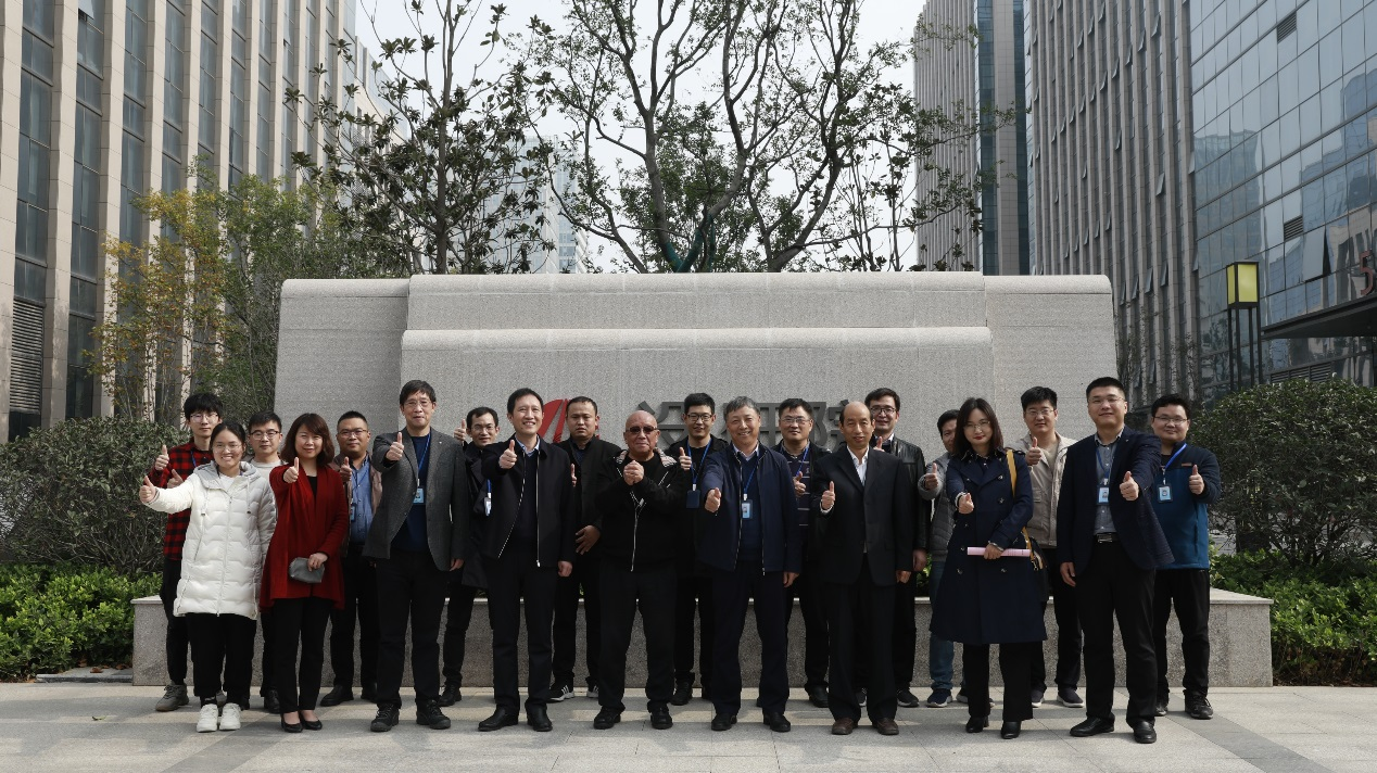 王用中大师工作室在设研院正式成立/ 王用中大师工作室在设研院正式成立