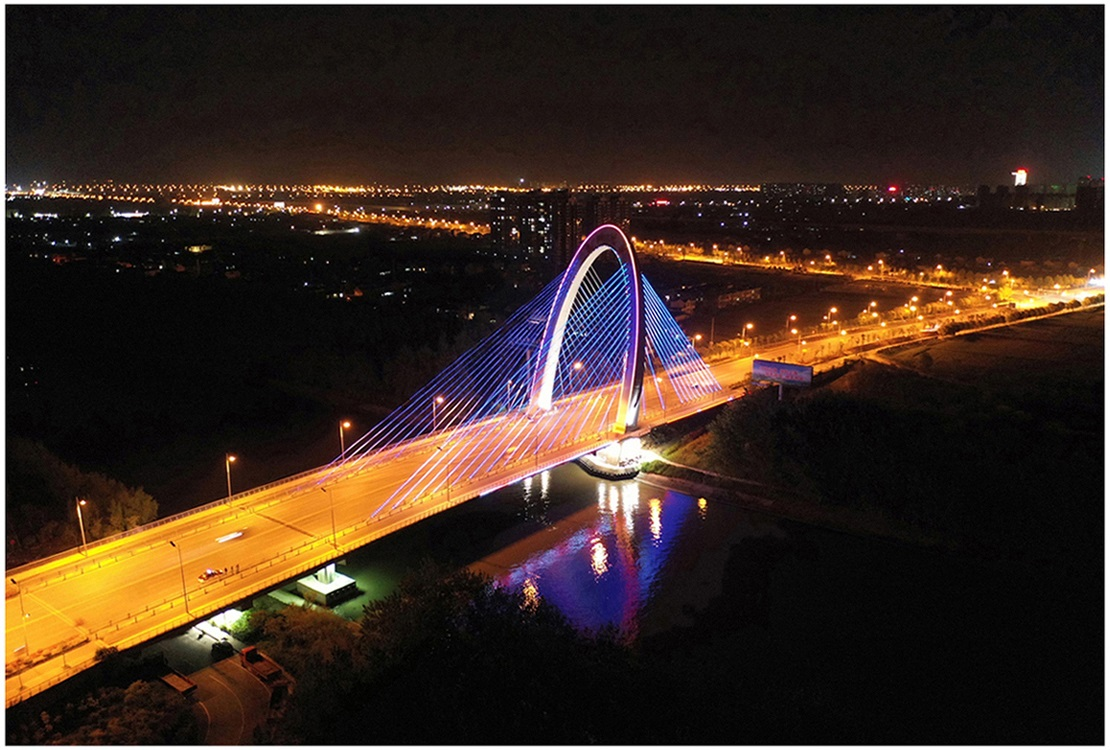 中犇检测认证有限公司中标江苏省东台市2022年市政桥梁结构检测及维修设计项目