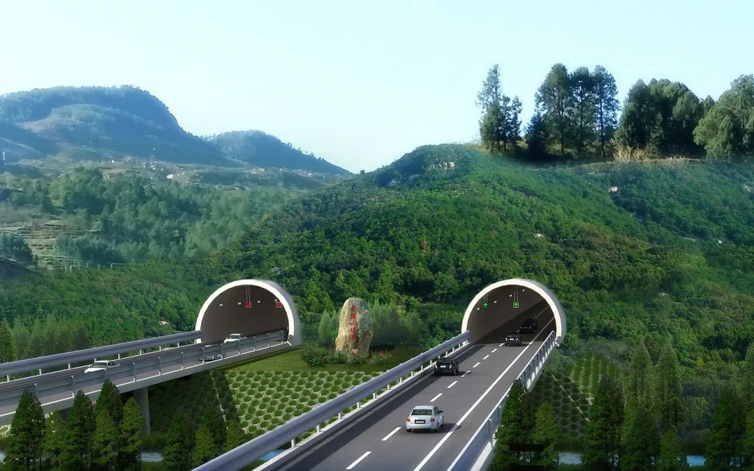 中犇检测认证有限公司中标云南省玉龙（雄古）至维西高速公路质量检测项目