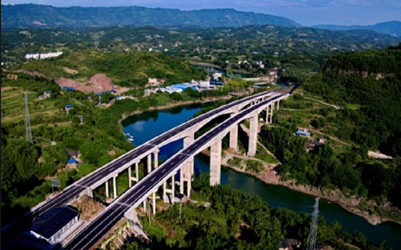 中犇检测认证有限公司中标重庆三环高速公路江津至綦江段2023-2025年度桥隧、路面定期检查项目 中犇检测认证有限公司中标重庆三环高速公路江津至綦江段2023-2025年度桥隧、路面定期检查项目