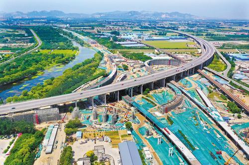 中犇检测认证有限公司中标河北省2023年度干线公路路面检测项目