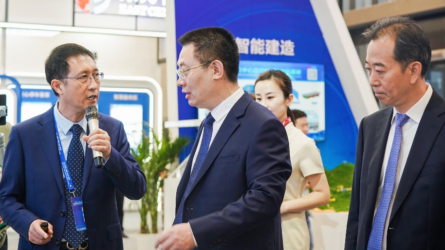 公司成功承辦2023河南省交通運輸科技創新大會暨科技活動周