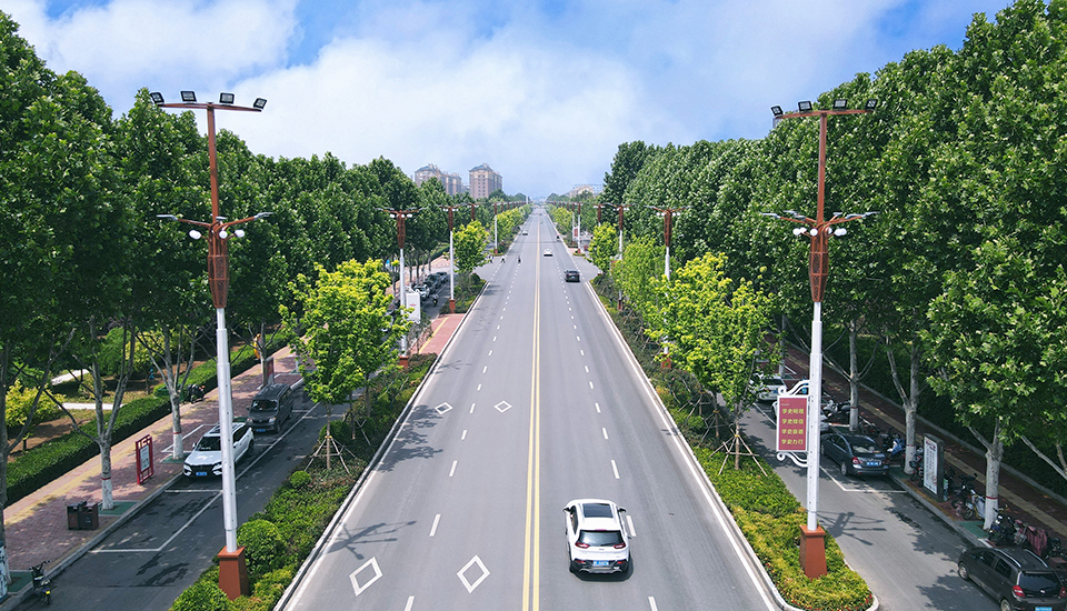 中犇检测认证有限公司中标2023年鹤壁市淇县城区市政道路探测项目