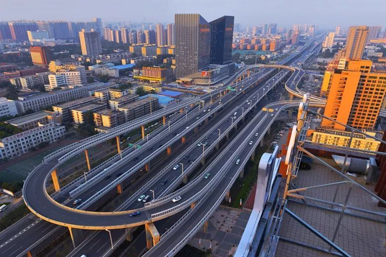 中犇检测认证有限公司中标郑州市三环路快速化工程PPP项目桥梁检测