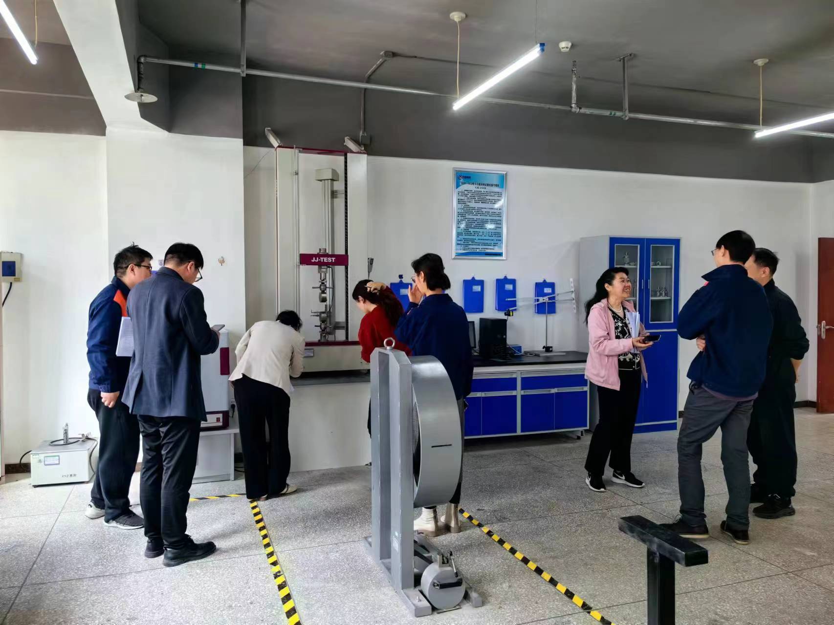 中犇检测认证有限公司顺利通过计量认证复查扩项评审