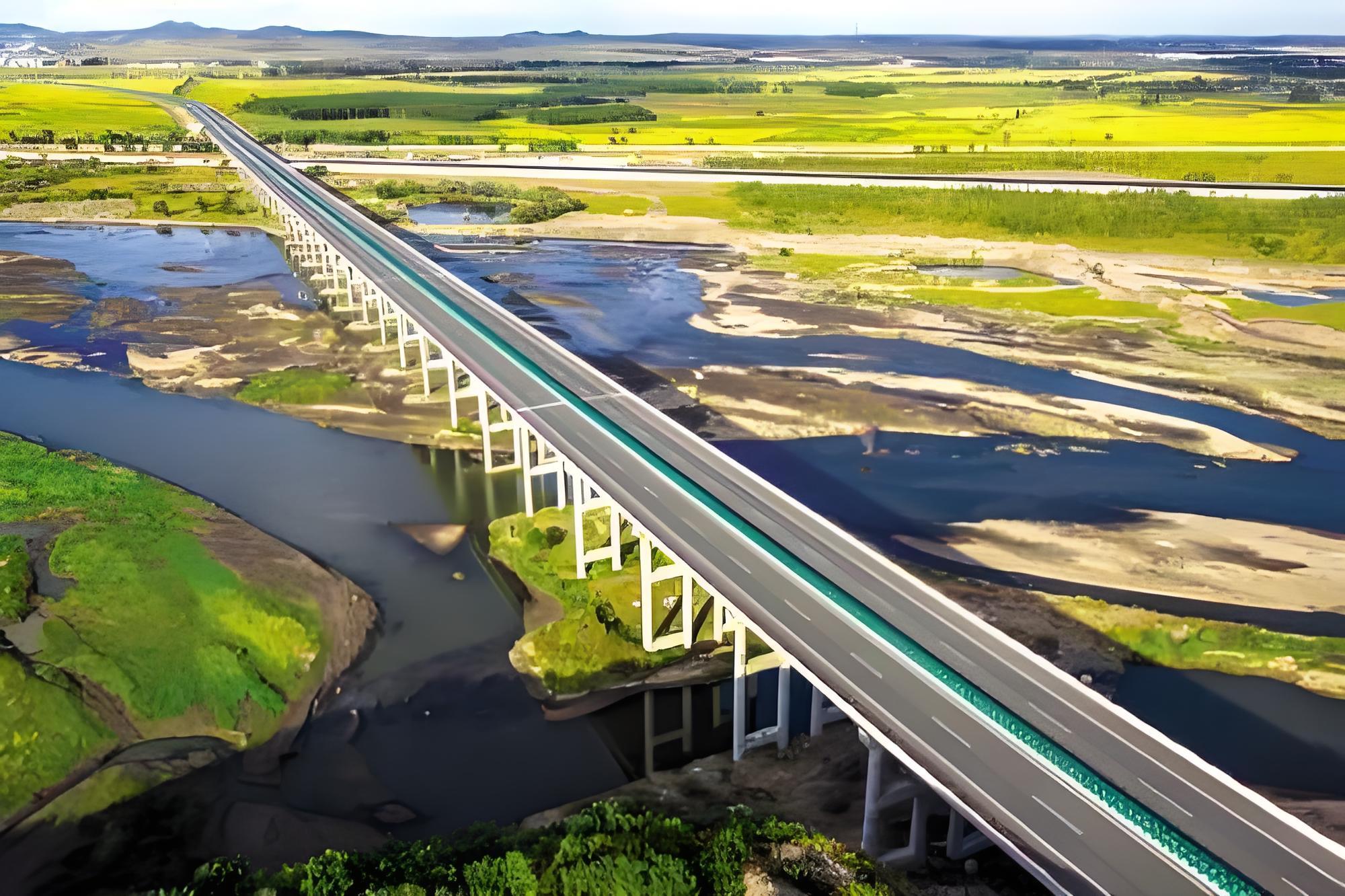 中犇检测认证有限公司中标交通运输部2025年度国省干线公路网技术状况监测项目