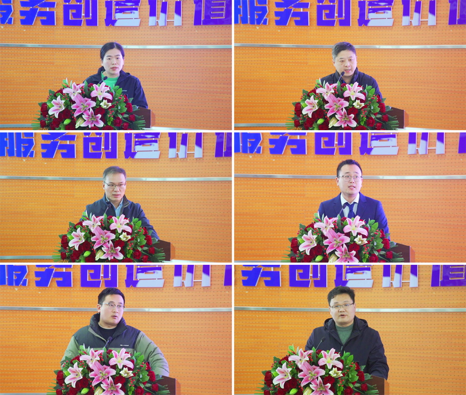 创新无大小 行动见真章 ——集团第七届创新月暨创新论坛圆满举办