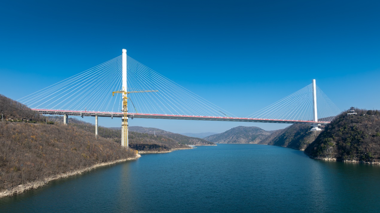 设研院力作 | 丹江小三峡特大桥顺利通车——树立库区桥梁绿色建设新标杆