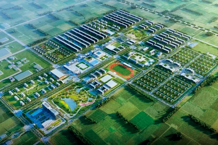 老挝甘蒙省东泰矿区200万吨钾肥扩建项目/ 老挝甘蒙省东泰矿区200万吨钾肥扩建项目