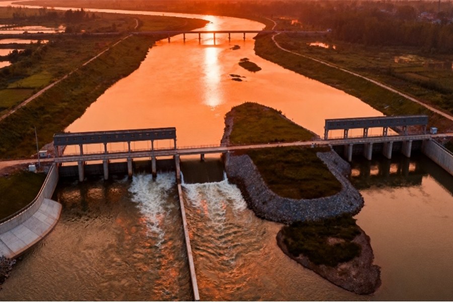 德州市马颊河防洪综合治理工程一期 (德州段) 德州市马颊河防洪综合治理工程一期 (德州段)