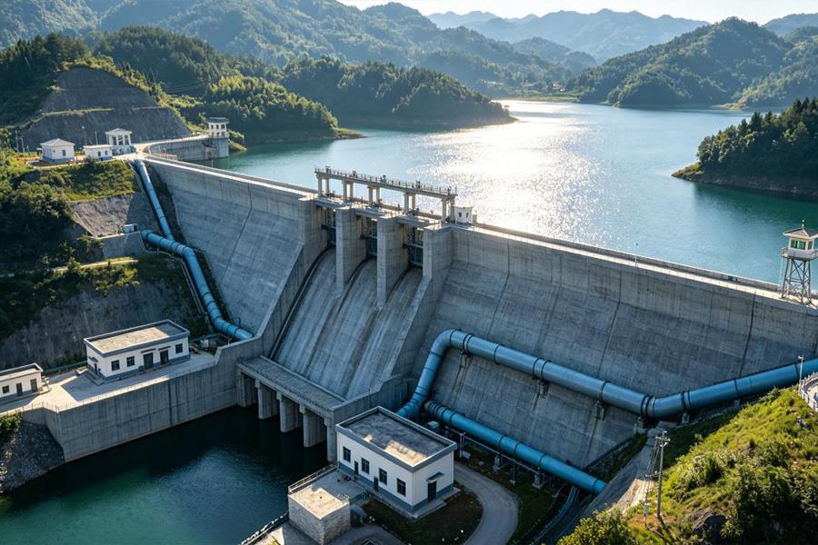 四川省兴文县幸福水库勘察设计项目/ 四川省兴文县幸福水库勘察设计项目