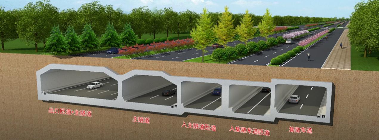 郑州市渠南路（西四环-陇海路）道路工程