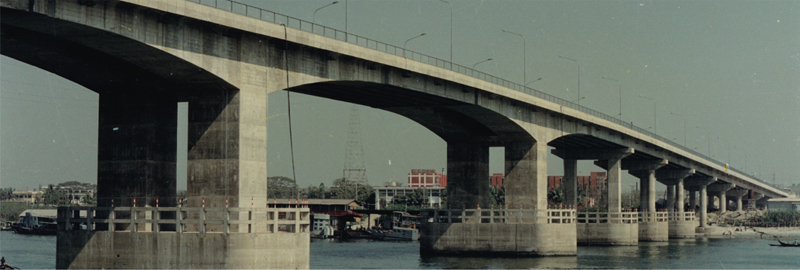 孟加拉——布里刚戈河公路桥