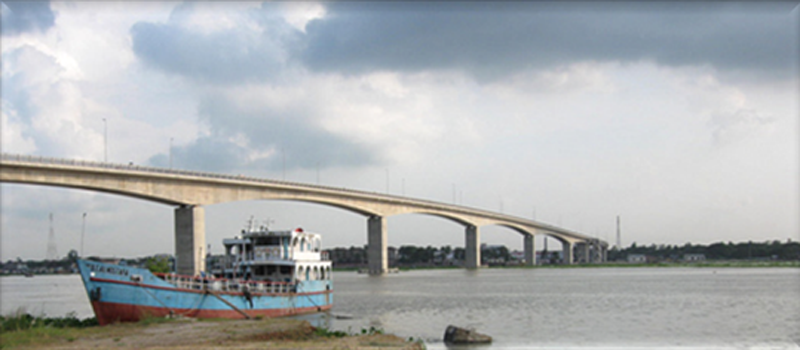 孟加拉——布里刚戈河公路桥