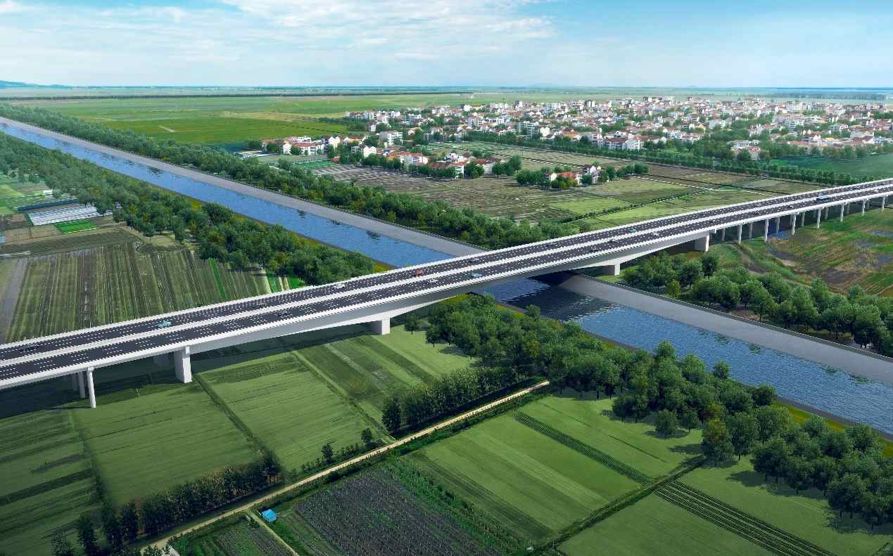 辉县至鄄城（豫鲁界）高速公路辉县至卫辉段