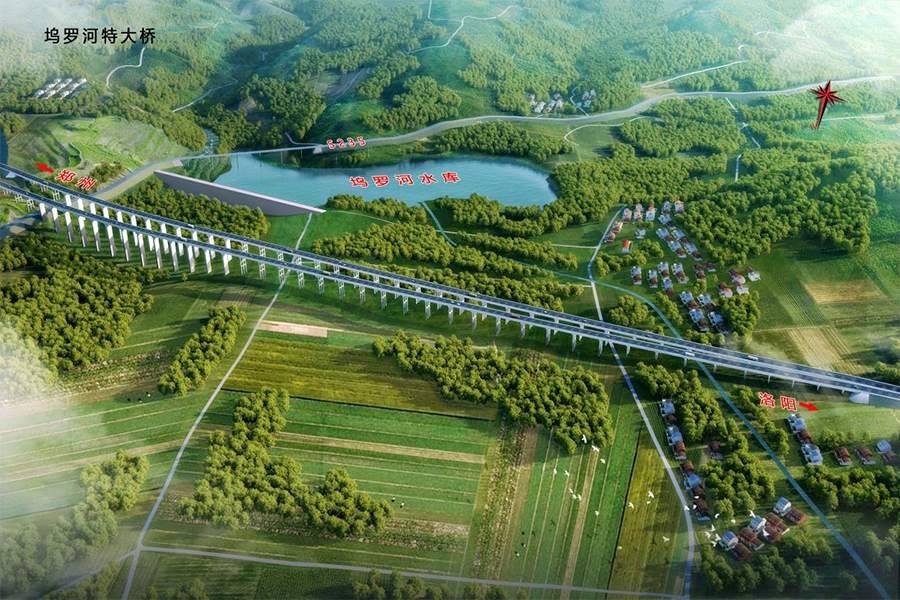 郑州至洛阳高速公路估算、概算、预算、清单预算编制