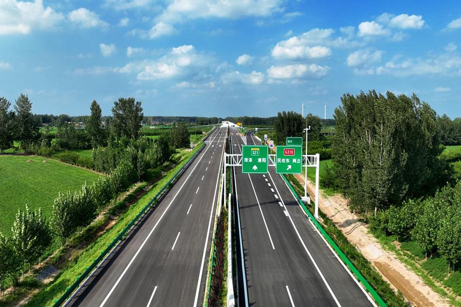 濮阳至湖北阳新高速公路宁陵至沈丘段项目估算、概算、预算、清单预算编制