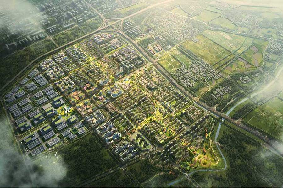 郑州市惠济区古荥城市更新（一期）项目城市更新咨询